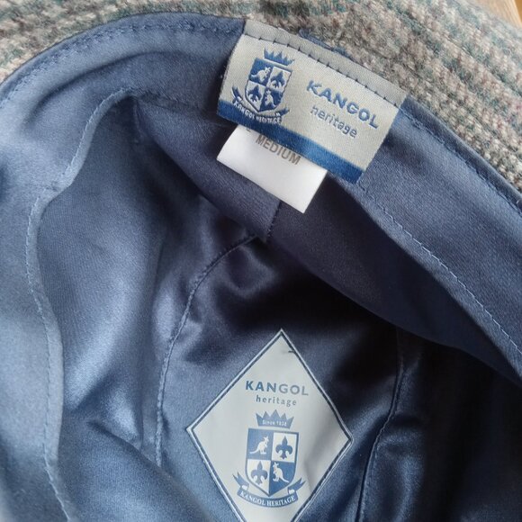 KANGOL Heritage Trilby (M) - Picture 4 of 6